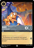 Rudy - Groove Disrupter - 174/204 - Shimmering Skies