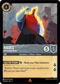 Hades - Hotheaded Ruler - Into the Inklands