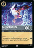 Darkwing Duck - Crime Fighter - Winterspell