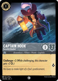 Captain Hook - Forceful Duelist - The First Chapter
