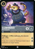 Clawhauser - Donut Detective - Whispers in the Well