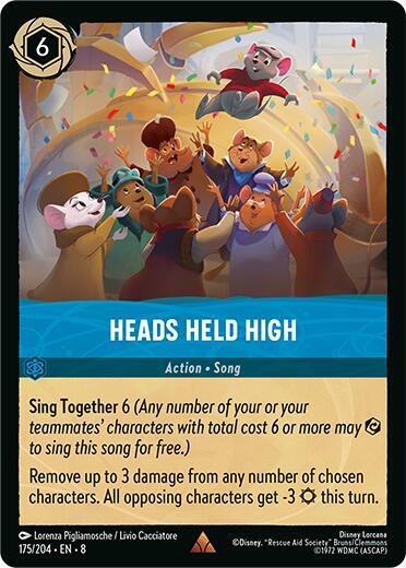 Heads Held High - 175/204 - Reign of Jafar