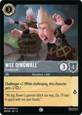 Wee Dingwall - Scrappy Lad - Wilds Unknown