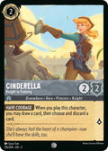 Cinderella - Knight in Training - Rise of the Floodborn