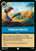 Pouncing Practice - Reign of Jafar