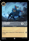 Cerberus - Three-Headed Dog - The First Chapter