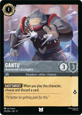 Gantu - Hamsterviel's Accomplice - Winterspell