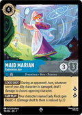 Maid Marian - Badminton Ace - 176/204 - Archazia's Island