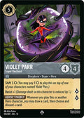 Violet Parr - Super Resilient - 176/207 - Attack of the Vine!