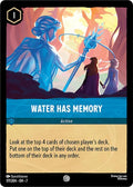 Water Has Memory - 177/204 - Archazia's Island