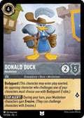 Donald Duck - Musketeer - The First Chapter