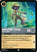 Inspector Tezuka - Resolute Officer - Whispers in the Well