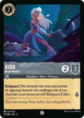 Kida - Royal Warrior - Into the Inklands