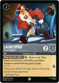 Launchpad - Trusty Sidekick - Winterspell