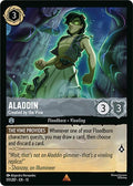 Aladdin - Created by the Vine - 177/207 - Attack of the Vine!
