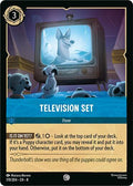 Television Set - Reign of Jafar