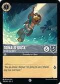 Donald Duck - Deep-Sea Diver - Rise of the Floodborn