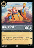 King Hubert - Phillip's Father - 179/204 - Azurite Sea