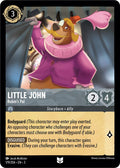 Little John - Robin's Pal - Into the Inklands