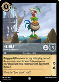 HeiHei - Protective Rooster - 179/204 - Shimmering Skies