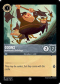 Goons - Maleficent's Underlings - The First Chapter
