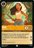 Nani - Protective Sister - Fabled