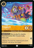 Pleakley - Arctic Naturalist - Winterspell