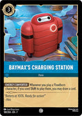 Baymax's Charging Station - 180/204 - Archazia's Island