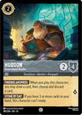 Hudson - Determined Reader - Whispers in the Well