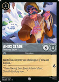 Amos Slade - Tenacious Tracker - Winterspell