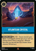 Atlantean Crystal - Reign of Jafar