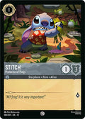 Stitch - Protector of Frogs - 180/207 - Attack of the Vine!