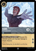 Hans - Thirteenth in Line - The First Chapter