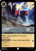 Lythos - Rock Titan - Into the Inklands