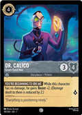 Dr. Calico - Green-Eyed Man - 181/204 - Archazia's Island