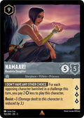 Namaari - Resolute Daughter - 182/204 - Shimmering Skies