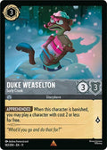Duke Weaselton - Surly Crook - Winterspell