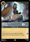 Akela - Wolf Pack Elder - 182/204 - Archazia's Island