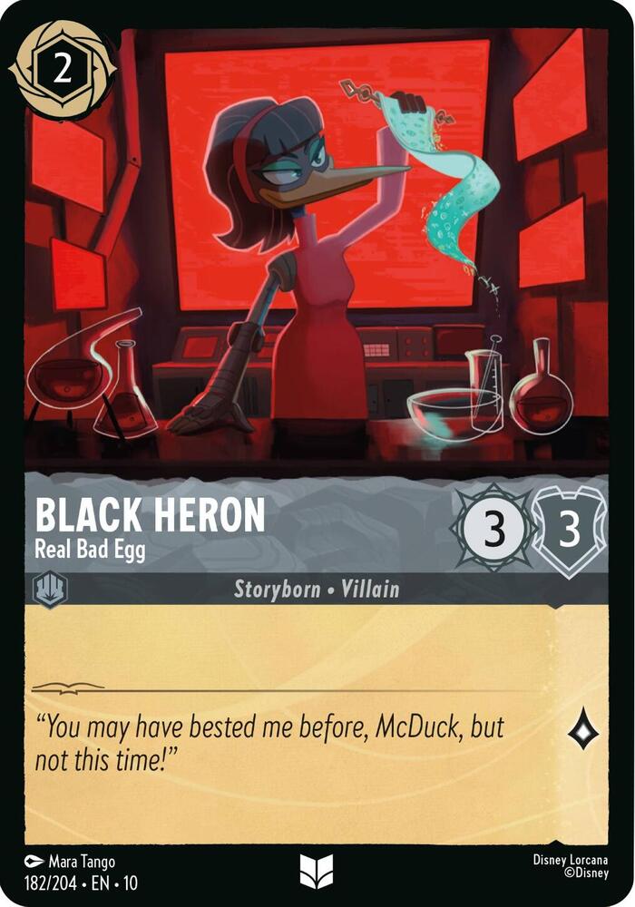 Black Heron - Real Bad Egg - Whispers in the Well