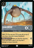 Omnidroid - V.9 - Wilds Unknown