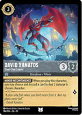David Xanatos - Steel Clan Leader - Whispers in the Well
