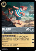 Mr. Smee - Bumbling Mate - Into the Inklands