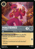 Prince Achmed - Rival Suitor - Reign of Jafar