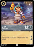 Lilo - Galactic Hero - The First Chapter