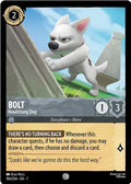 Bolt - Headstrong Dog - 184/204 - Archazia's Island
