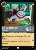 Dr. Hamsterviel - Evil Observer - 184/207 - Attack of the Vine!