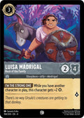 Luisa Madrigal - Rock of the Family - Ursula's Return
