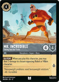 Mr. Incredible - Taking Out the Trash - Wilds Unknown