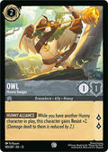 Owl - Hunny Ranger - 185/207 - Attack of the Vine!