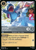 Stitch - High Badness Level - Winterspell